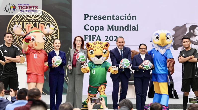 FIFA World Cup 2026 Tickets | FIFA World Cup Semi Final Tickets | FIFA World Cup Final Tickets