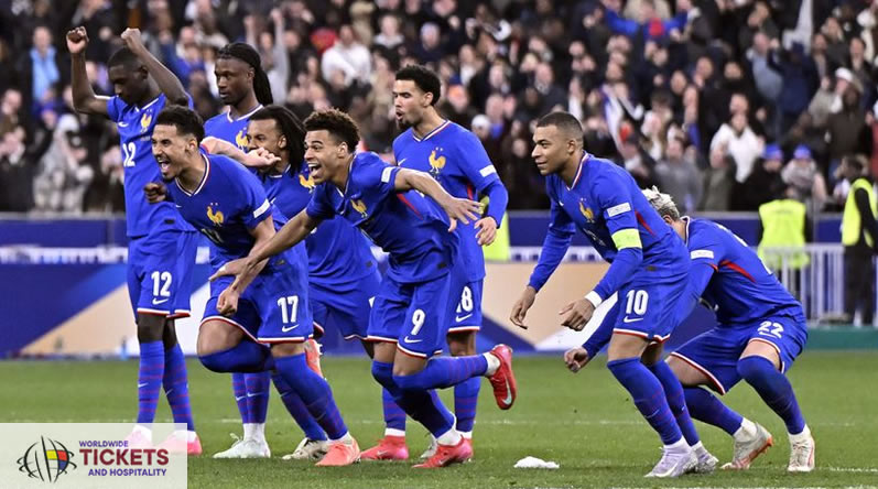 FIFA World Cup Tickets | Football World Cup 2026 Tickets | FIFA 2026 Tickets