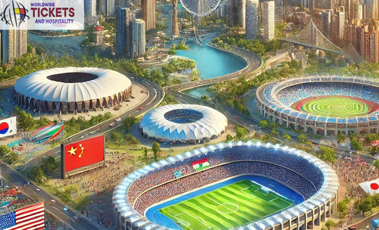 USA FIFA World Cup Tickets | FIFA 2026 Tickets | Football World Cup Tickets