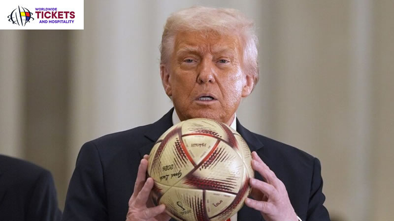 USA FIFA World Cup Tickets | FIFA 2026 Tickets | Football World Cup Tickets