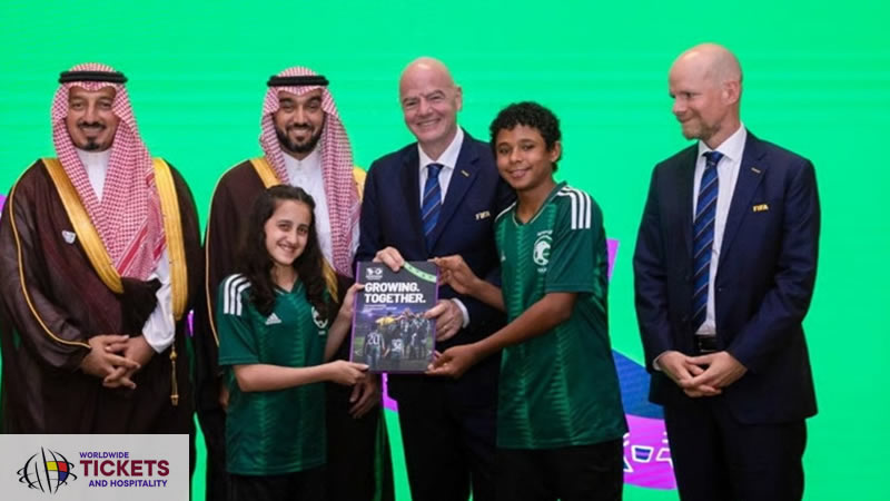 FIFA World Cup Tickets | Football World Cup 2026 Tickets | FIFA 2026 Tickets
