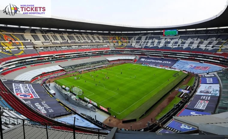 Mexico FIFA World Cup Tickets | FIFA 2026 Tickets | Football World Cup Tickets