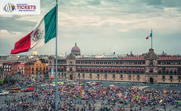 Mexico FIFA World Cup Tickets | FIFA 2026 Tickets | Football World Cup Tickets