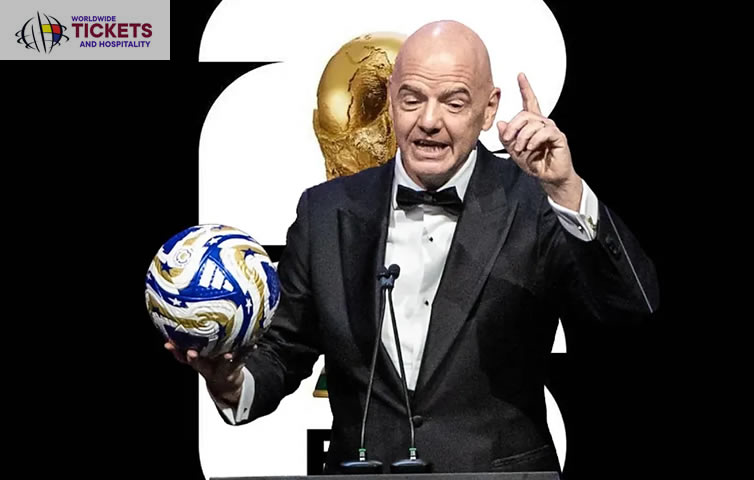 FIFA World Cup 2026 Tickets | FIFA World Cup Semi Final Tickets | FIFA World Cup Final Tickets
