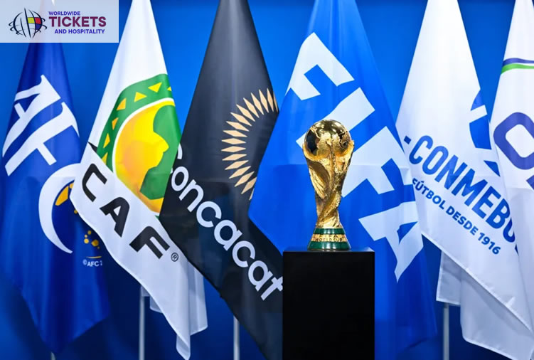 FIFA World Cup 2026 Tickets | FIFA World Cup Semi Final Tickets | FIFA World Cup Final Tickets
