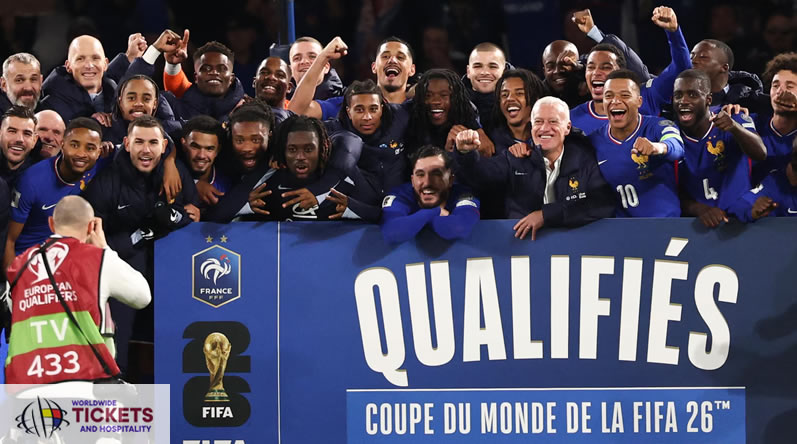 FIFA World Cup 2026 Tickets | FIFA World Cup Semi Final Tickets | FIFA World Cup Final Tickets