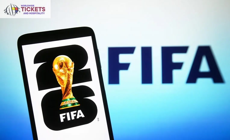 USA FIFA World Cup Tickets | FIFA 2026 Tickets | Football World Cup Tickets