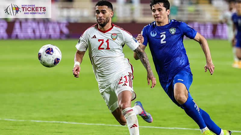 Soccer World Cup Tickets | World Cup Tickets | FIFA World Cup Tickets | Football World Cup 2026 Tickets