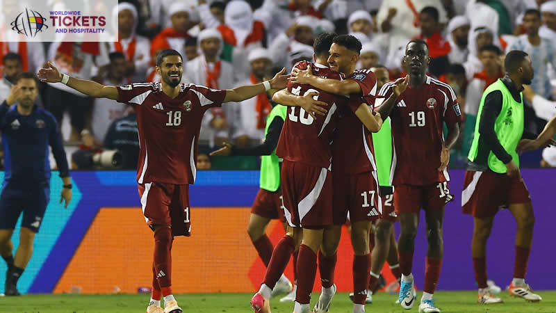 Soccer World Cup Tickets | World Cup Tickets | FIFA World Cup Tickets | Football World Cup 2026 Tickets