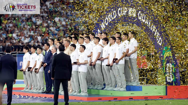 Soccer World Cup Tickets | World Cup Tickets | FIFA World Cup Tickets | Football World Cup 2026 Tickets