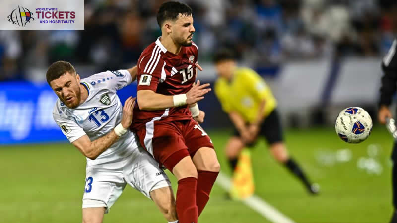 Soccer World Cup Tickets | World Cup Tickets | FIFA World Cup Tickets | Football World Cup 2026 Tickets