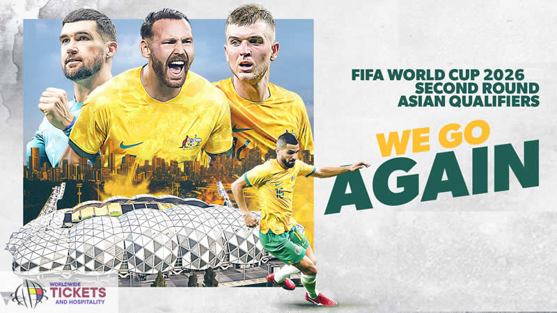 Soccer World Cup Tickets | World Cup Tickets | FIFA World Cup Tickets | Football World Cup 2026 Tickets