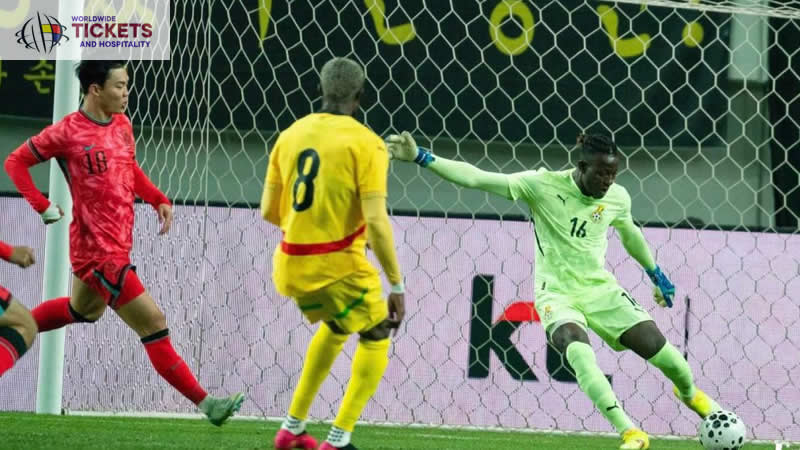 FIFA World Cup Tickets | World Cup 2026 Tickets | Football World Cup Tickets | Ghana FIFA World Cup Tickets