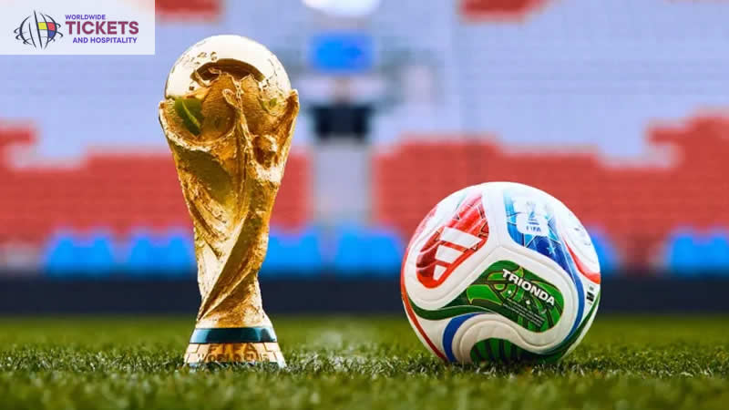 Soccer World Cup Tickets | World Cup Tickets | FIFA World Cup Tickets | Football World Cup 2026 Tickets
