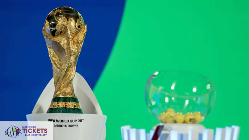 Soccer World Cup Tickets | World Cup Tickets | FIFA World Cup Tickets | Football World Cup 2026 Tickets