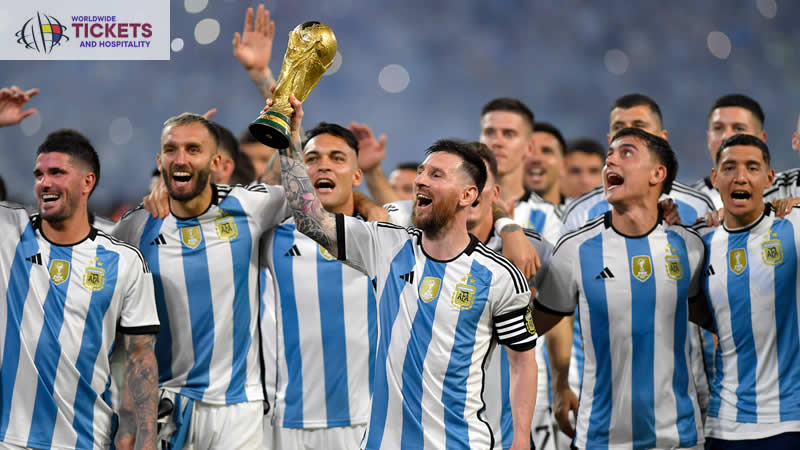 Soccer World Cup Tickets | World Cup Tickets | FIFA World Cup Tickets | Football World Cup 2026 Tickets