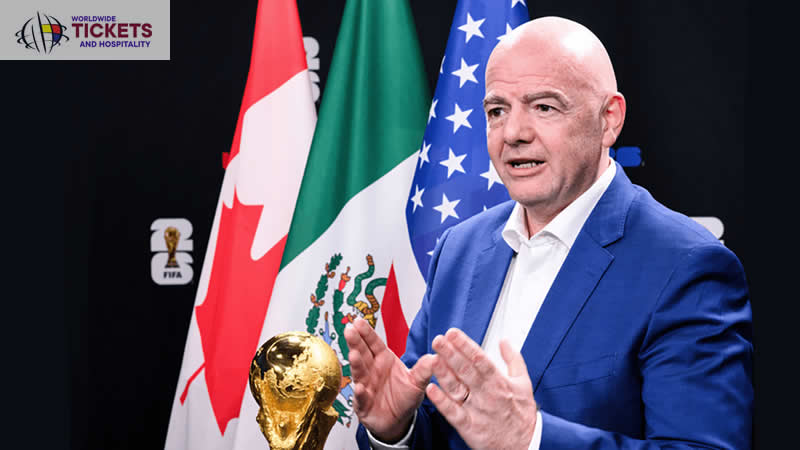 Soccer World Cup Tickets | World Cup Tickets | FIFA World Cup Tickets | Football World Cup 2026 Tickets