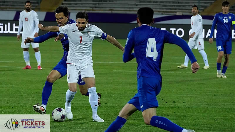 FIFA World Cup Tickets | World Cup 2026 Tickets | Football World Cup Tickets | Uzbekistan FIFA World Cup Tickets