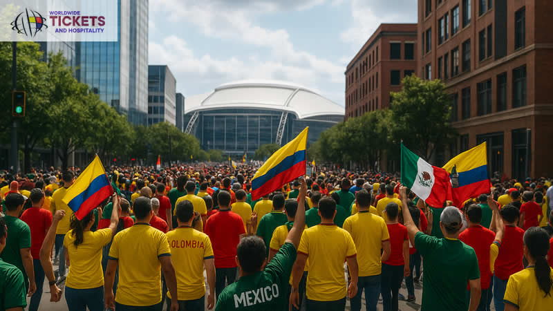 FIFA World Cup Tickets | Football World Cup 2026 Tickets | FIFA 2026 Tickets