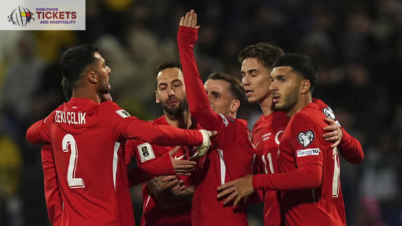 FIFA World Cup Tickets | World Cup 2026 Tickets | Football World Cup Tickets | Turkiye FIFA World Cup Tickets