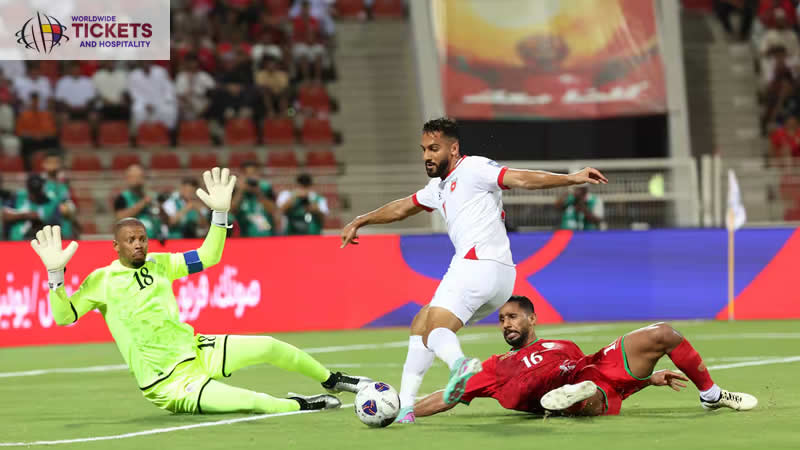 FIFA World Cup Tickets | World Cup 2026 Tickets | Football World Cup Tickets | Tunisia FIFA World Cup Tickets