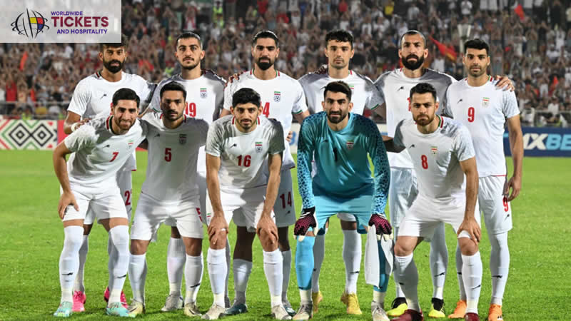 FIFA World Cup Tickets | World Cup 2026 Tickets | Football World Cup Tickets | Iran FIFA World Cup Tickets