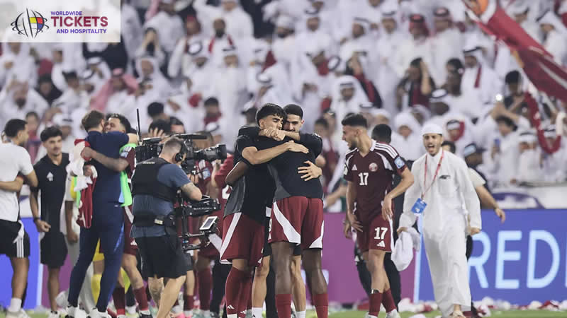 FIFA World Cup Tickets | World Cup 2026 Tickets | Football World Cup Tickets | Qatar FIFA World Cup Tickets