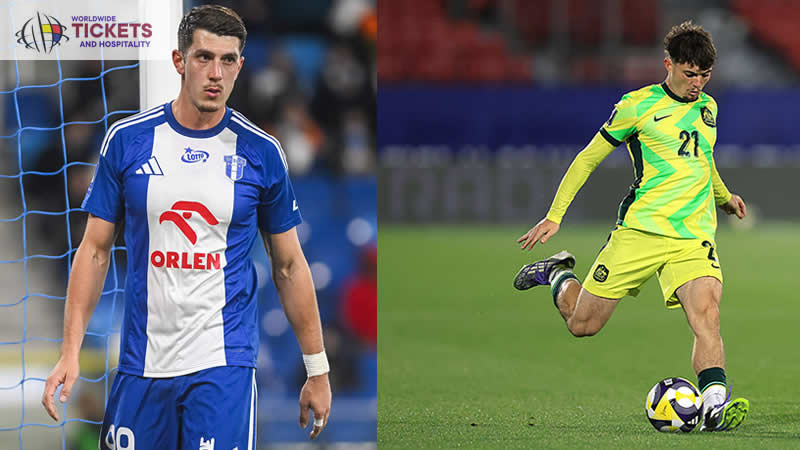 FIFA World Cup Tickets | World Cup 2026 Tickets | Football World Cup Tickets | Australia FIFA World Cup Tickets