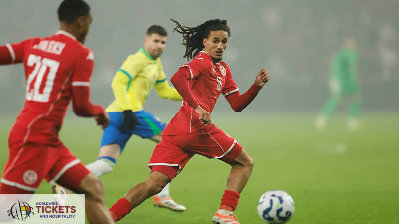 FIFA World Cup Tickets | World Cup 2026 Tickets | Football World Cup Tickets | Tunisia FIFA World Cup Tickets