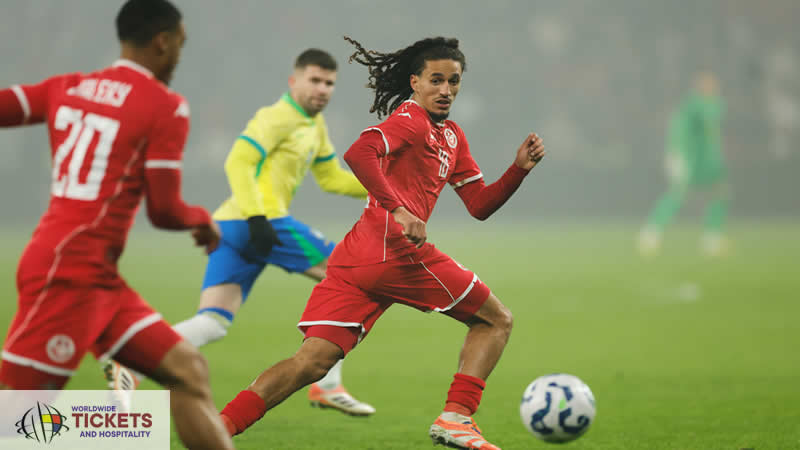 FIFA World Cup Tickets | World Cup 2026 Tickets | Football World Cup Tickets