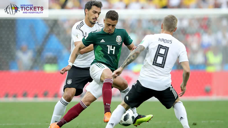 FIFA World Cup Tickets | World Cup 2026 Tickets | Football World Cup Tickets | Mexico FIFA World Cup Tickets