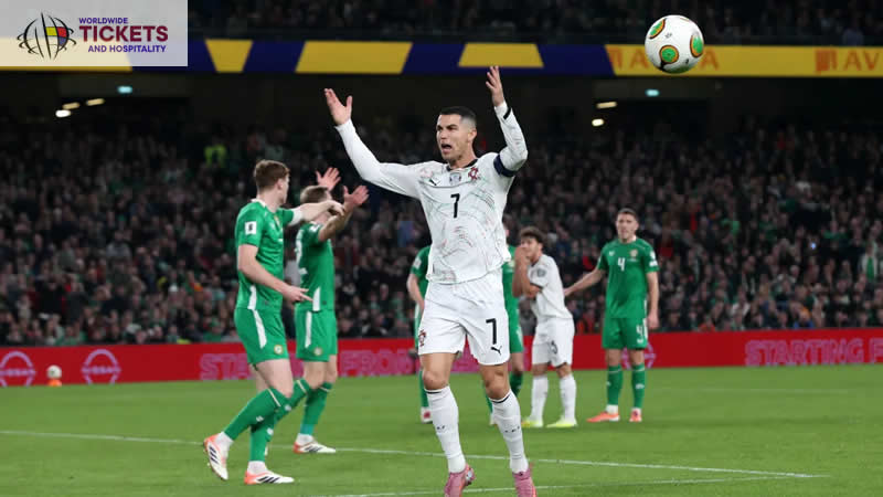 Soccer World Cup Tickets | World Cup Tickets | FIFA World Cup Tickets | Football World Cup 2026 Tickets