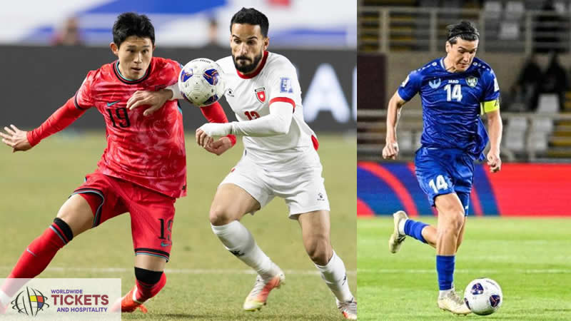 FIFA World Cup Tickets | World Cup 2026 Tickets | Football World Cup Tickets