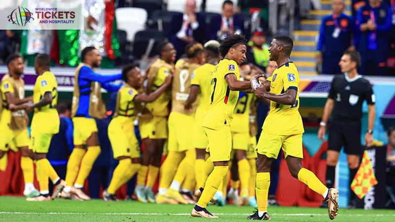 FIFA World Cup Tickets | World Cup 2026 Tickets | Football World Cup Tickets | Ecuador FIFA World Cup