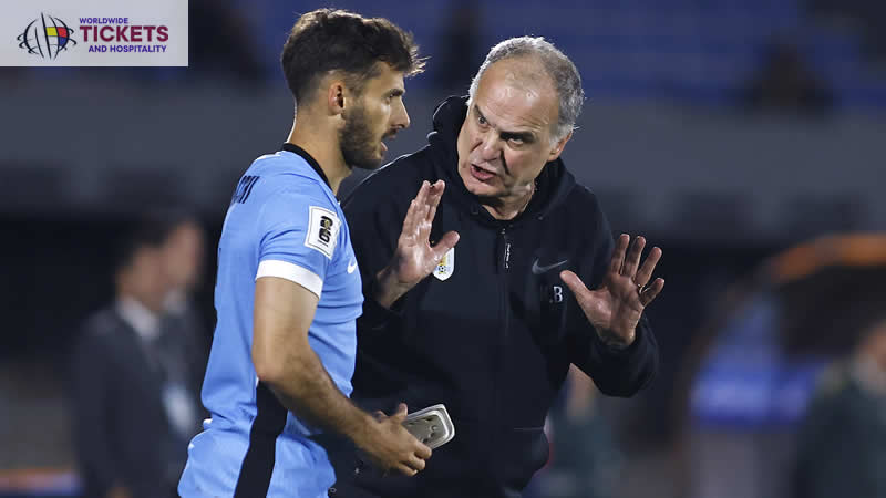 FIFA World Cup Tickets | World Cup 2026 Tickets | Football World Cup Tickets | Uruguay FIFA World Cup Tickets