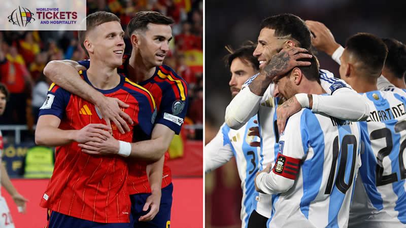 FIFA World Cup Tickets | World Cup 2026 Tickets | Football World Cup Tickets | Argentina FIFA World Cup Tickets