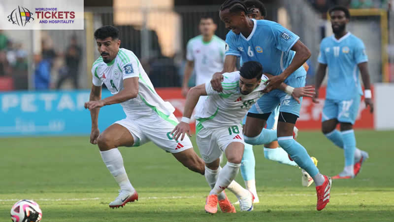 FIFA World Cup 2026 Tickets | FIFA World Cup Semi Final Tickets | FIFA World Cup Tickets