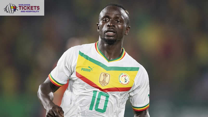 FIFA World Cup Tickets | Football World Cup 2026 Tickets | FIFA 2026 Tickets | Senegal FIFA World Cup Tickets