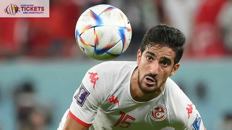 FIFA World Cup Tickets | World Cup 2026 Tickets | Football World Cup Tickets | Tunisia FIFA World Cup Tickets