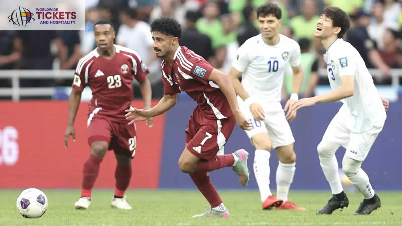 Soccer World Cup Tickets | World Cup Tickets | FIFA World Cup Tickets | Football World Cup 2026 Tickets