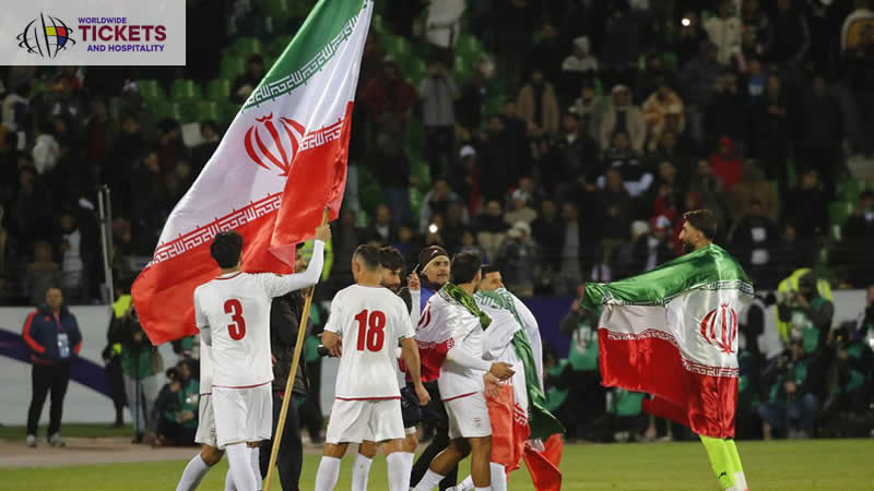 FIFA World Cup Tickets | Football World Cup 2026 Tickets | FIFA 2026 Tickets Iran FIFA World Cup Tickets