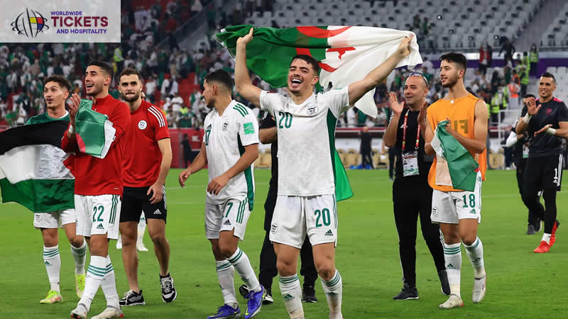 FIFA World Cup Tickets | World Cup 2026 Tickets | Football World Cup Tickets