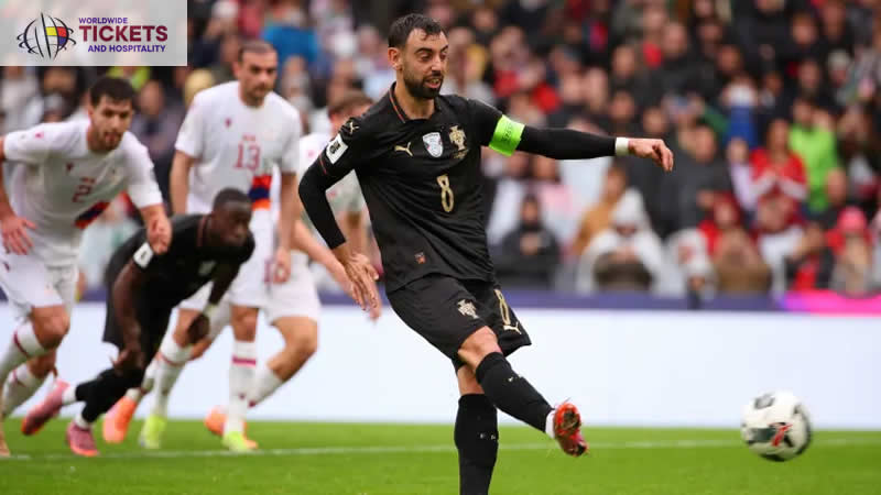 FIFA World Cup Tickets | World Cup 2026 Tickets | Football World Cup Tickets | Portugal FIFA World Cup