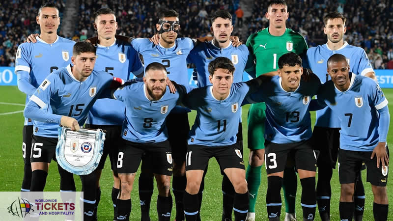 FIFA World Cup Tickets | World Cup 2026 Tickets | Football World Cup Tickets