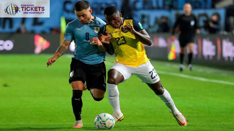 FIFA World Cup Tickets | World Cup 2026 Tickets | Football World Cup Tickets | Ecuador FIFA World Cup Tickets