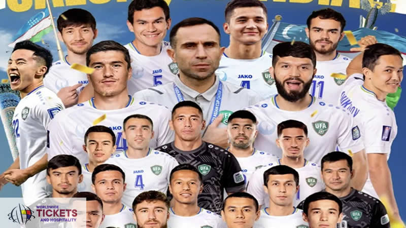 FIFA World Cup Tickets | World Cup 2026 Tickets | Football World Cup Tickets