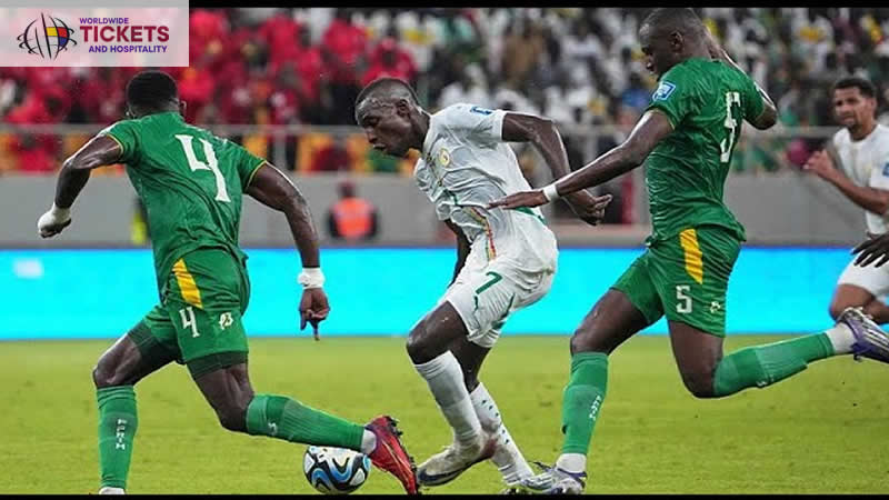 FIFA World Cup Tickets | World Cup 2026 Tickets | Football World Cup Tickets | Senegal FIFA World Cup Tickets