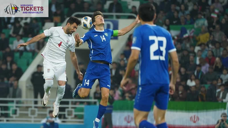 FIFA World Cup Tickets | Football World Cup 2026 Tickets | FIFA 2026 Tickets | Uzbekistan FIFA World Cup Tickets