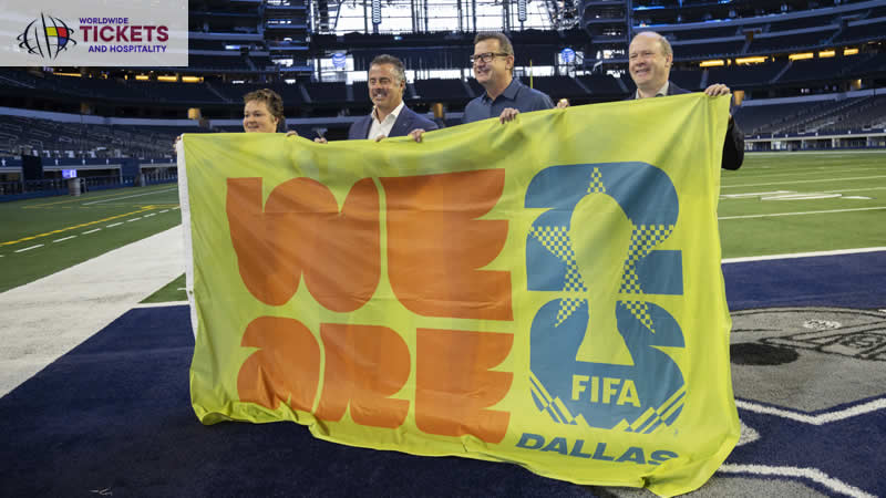 Soccer World Cup Tickets | World Cup Tickets | FIFA World Cup Tickets | Football World Cup 2026 Tickets