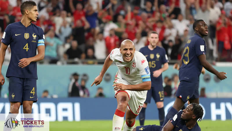 FIFA World Cup Tickets | Football World Cup 2026 Tickets | FIFA 2026 Tickets | Tunisia FIFA World Cup Tickets